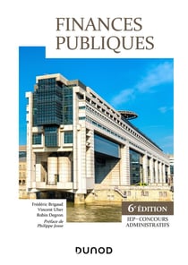 Finances publiques - IEP, concours administratifs (6e édition)
