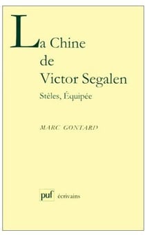 La Chine de Victor Segalen
