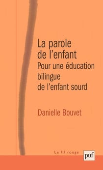 La parole de l'enfant (3e édition)