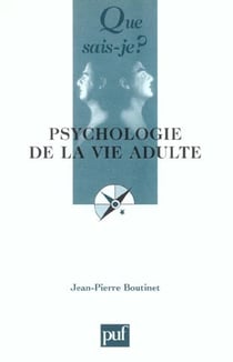 Psychologie de la vie adulte