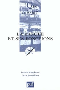 La banque et ses fonctions