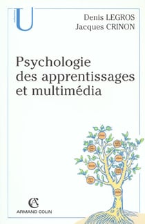 Psychologie des apprentissages et multimédia
