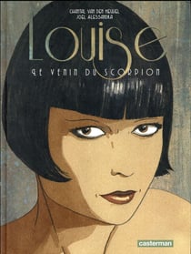 Louise, le venin du scorpion