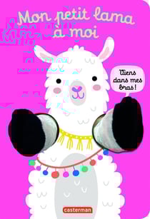 Viens dans mes bras ! mon petit lama à moi