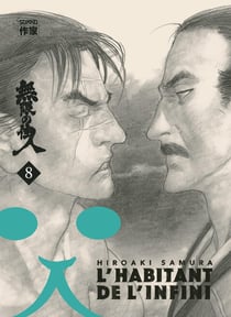 L'habitant de l'infini - édition immortelle Tome 8