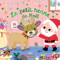 Le petit renne de Noël