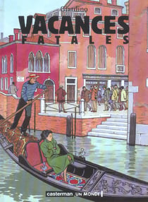 Vacances fatales