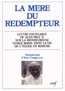 La mère du rédempteur