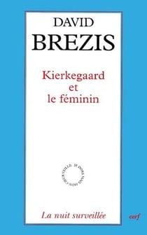 Kierkegaard et le féminin