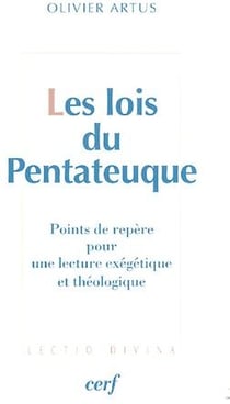 Les lois du pentateuque