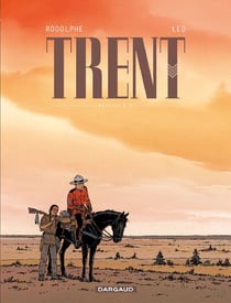 Trent : Intégrale vol.3 : Tomes 7 et 8