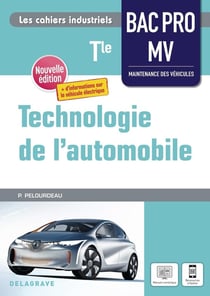 Technologie de l'automobile - terminale bac pro - pochette élève (édition 2021)