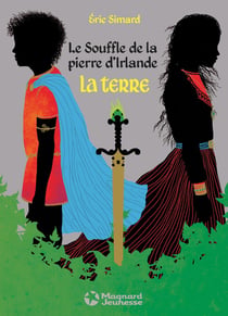 Le souffle de la pierre d'Irlande Tome 3 : la terre