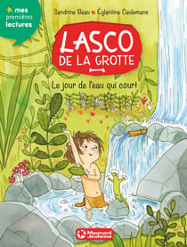 Lasco de la grotte Tome 4 : le jour de l'eau qui court