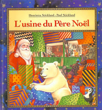 l'usine du pere noel