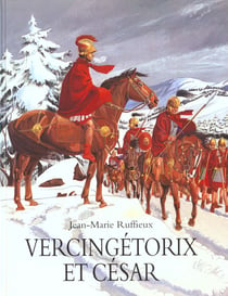 Vercingetorix et cesar