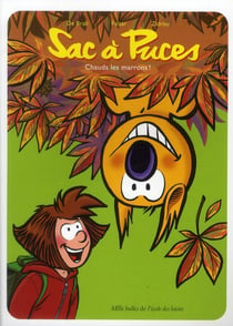 Sac à puces - chauds les marrons!