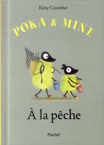 POKA ET MINE A LA PECHE