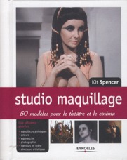 Studio maquillage - 50 modèles pour le théâtre et le cinéma