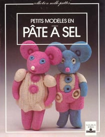 Petits modeles pate sel