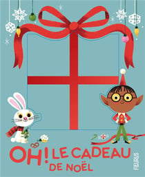 Oh ! le cadeau de noël