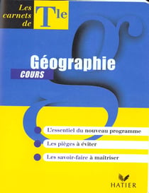 Geographie - cours tle