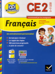 Chouette - français - ce2