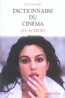 Dictionnaire du cinema t.2 - les acteurs