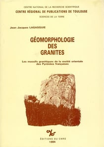 Géomorphologie des granits
