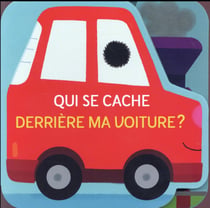 Qui se cache derrière ma voiture ?