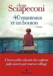 40 manteaux et un bouton