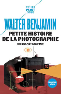 Petite histoire de la photographie - une photo d'enfance