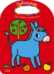COLO BEBES ANIMAUX DE LA FERME