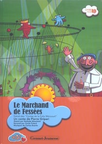 Le marchand de fessées