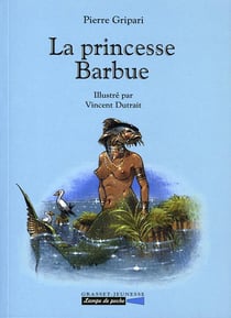 La princesse barbue