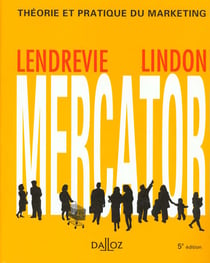 Mercator. theorie et pratique du marketing