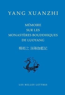 Mémoire sur les monastères bouddiques de Luoyang