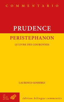 Peristephanon, le livre des couronnes