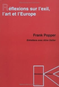 Réflexions sur l'exil, l'art et l'Europe