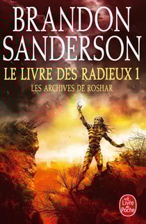 Les archives de Roshar Tome 2 : le livre des radieux Tome 1