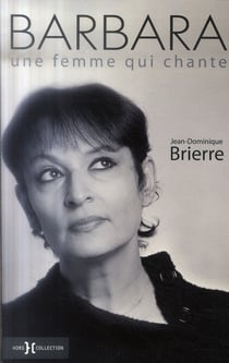 Barbara, une femme qui chante