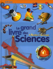Le grand livre des sciences