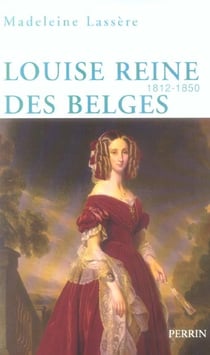 Louise reine des belges, 1812-1850