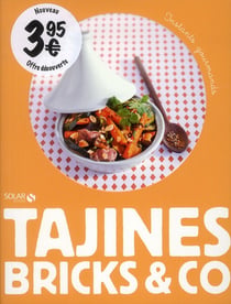 Tajines, bricks&co - instants gourmands