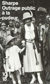 Outrage public a la pudeur