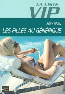 La liste vip Tome 2 - les filles au générique