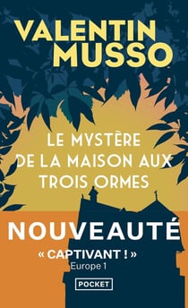 Le Mystère de la maison aux trois ormes