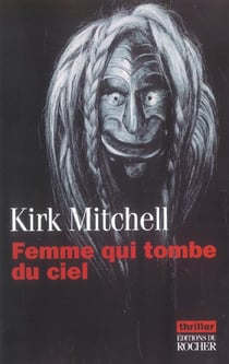 Femme qui tombe du ciel