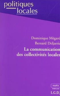 Communication des collectivites locales (la)