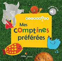 Pirouette - mes comptines préférées